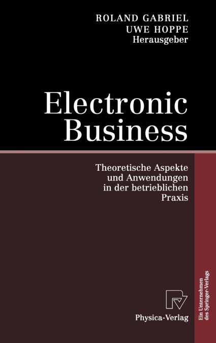 Electronic Business