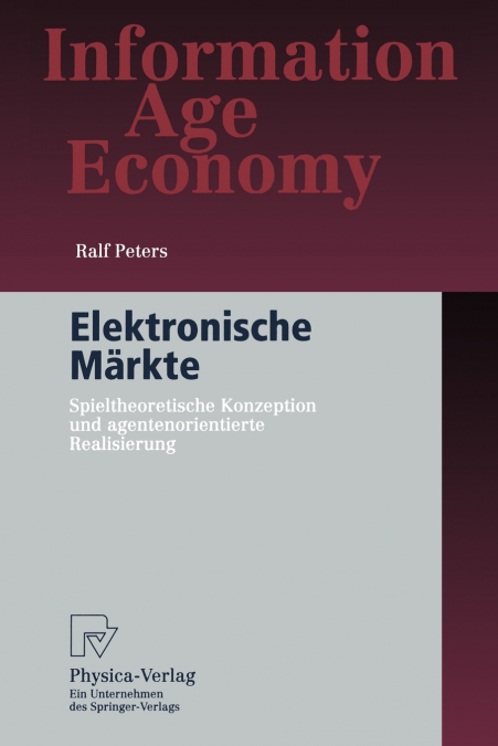 Elektronische Märkte