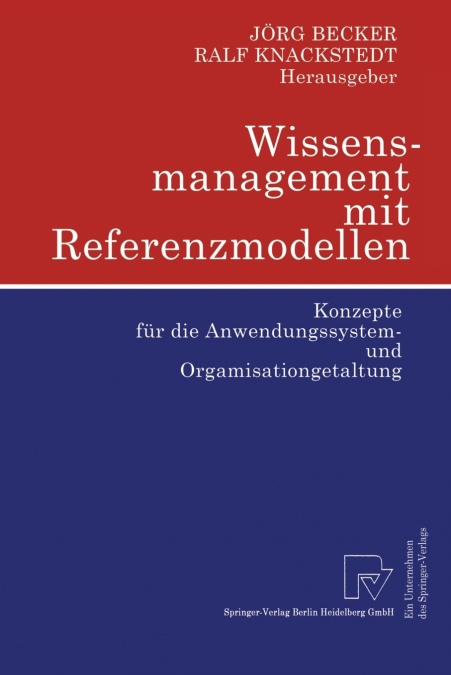 Wissensmanagement Mit Referenzmodellen