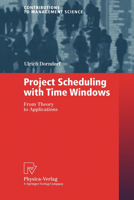 Project Scheduling with Time Windows