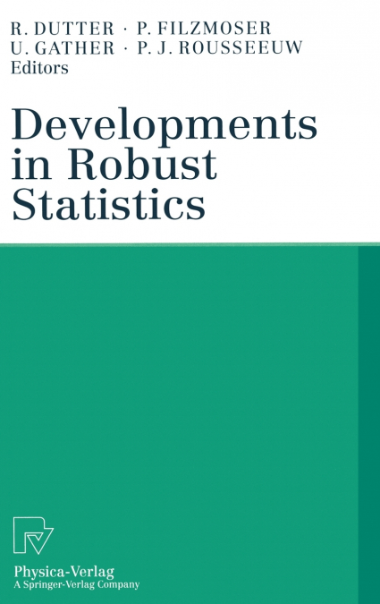 Developments in Robust Statistics