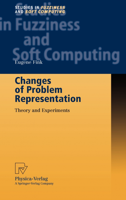 Changes of Problem Representation
