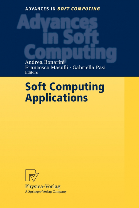 Soft Computing Applications