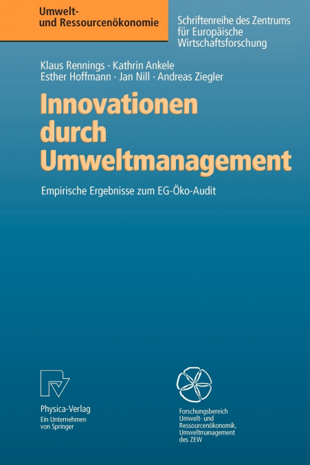 Innovationen durch Umweltmanagement