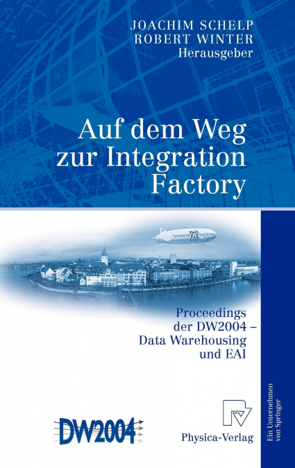 Auf dem Weg zur Integration Factory