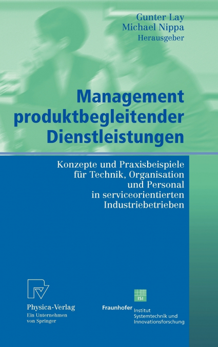 Management produktbegleitender Dienstleistungen