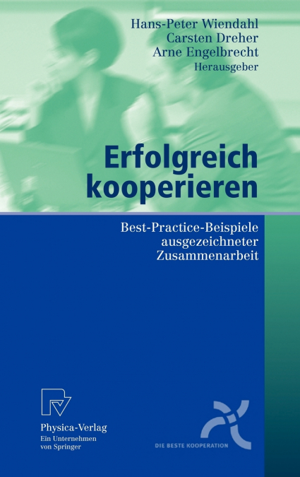 Erfolgreich kooperieren