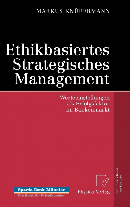 Ethikbasiertes Strategisches Management