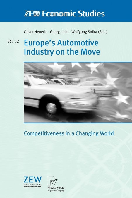 Europe’s Automotive Industry on the Move