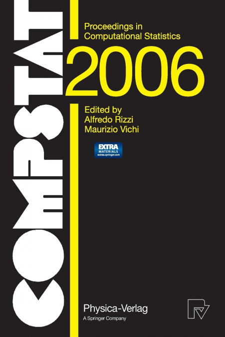 COMPSTAT 2006 - Proceedings in Computational Statistics