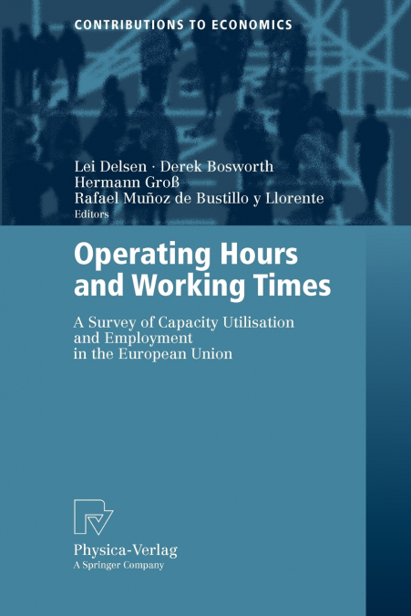 Operating Hours and Working Times
