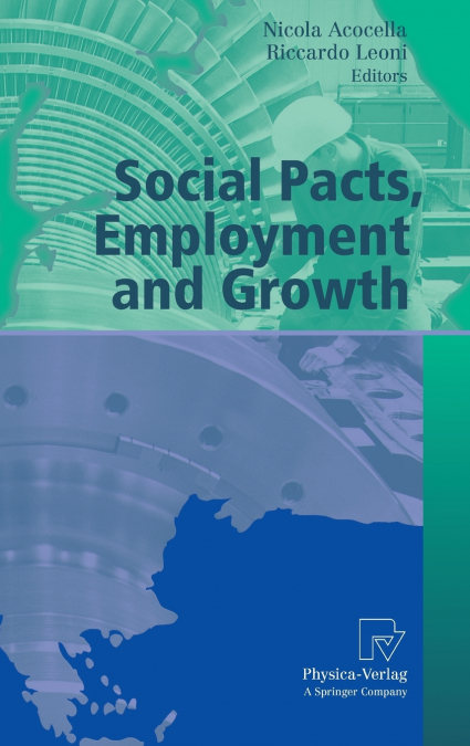 Social Pacts, Employment and Growth