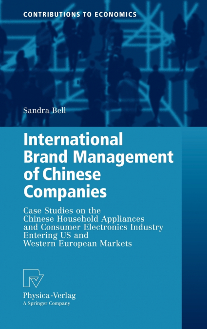 International Brand Management of Chinese Companies