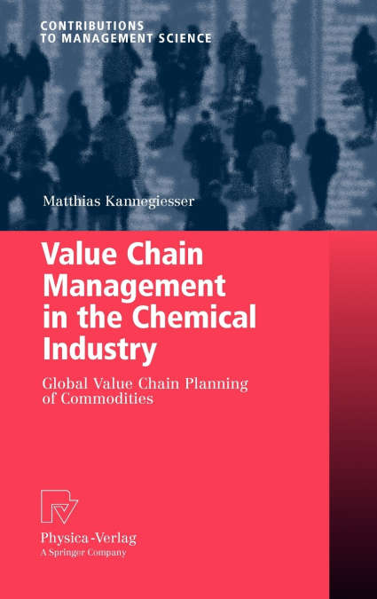 Value Chain Management in the Chemical Industry