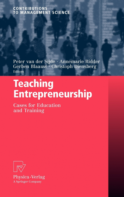 Teaching Entrepreneurship