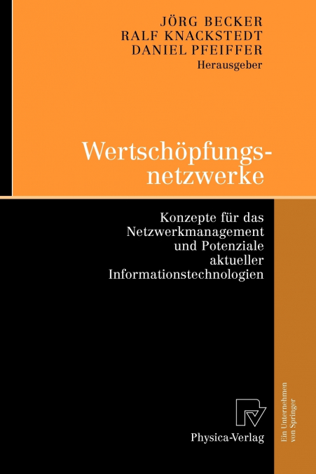 Wertschöpfungsnetzwerke