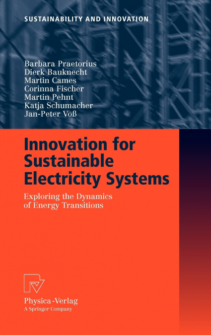 Innovation for Sustainable Electricity Systems