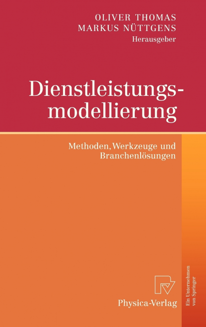 Dienstleistungsmodellierung