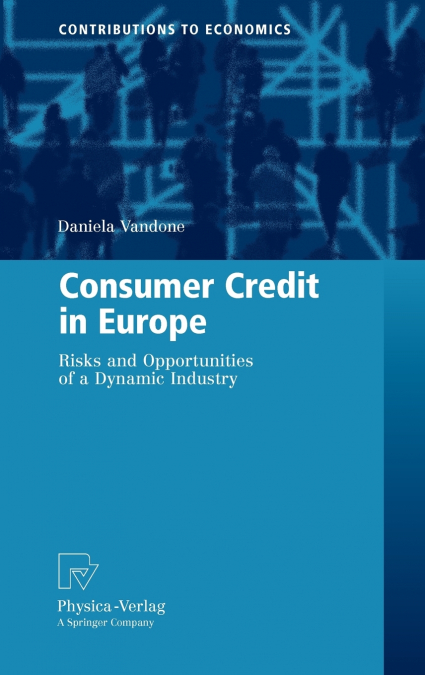 Consumer Credit in Europe