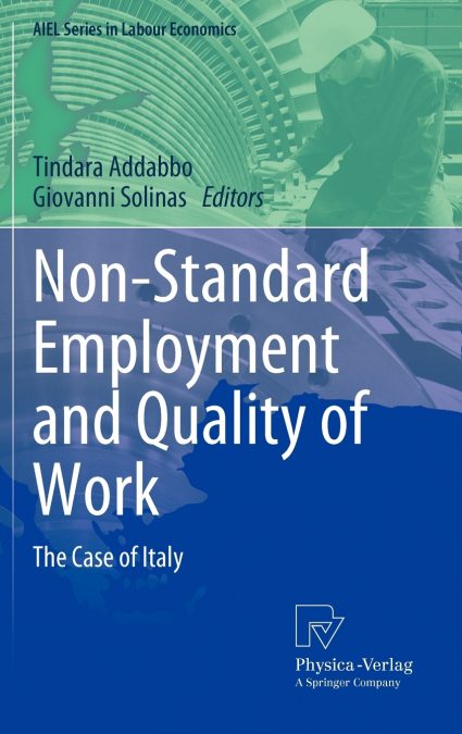 Non-Standard Employment and Quality of Work