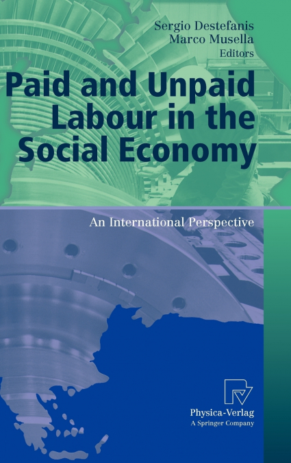 Paid and Unpaid Labour in the Social Economy