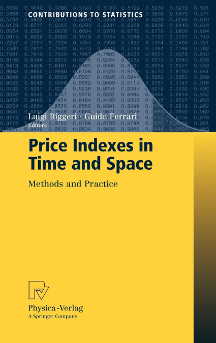Price Indexes in Time and Space