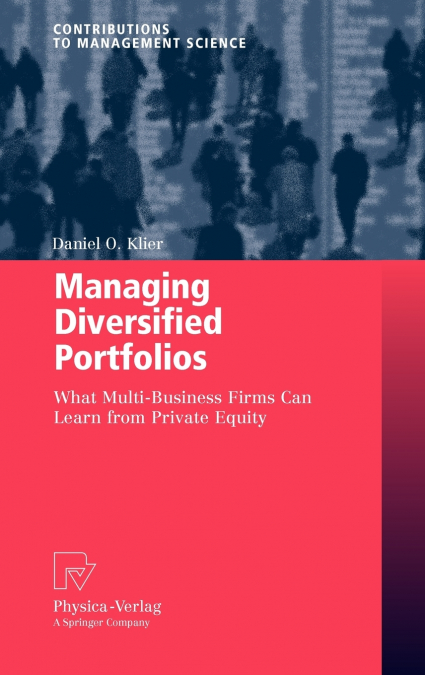 Managing Diversified Portfolios