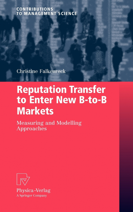 Reputation Transfer to Enter New B-to-B Markets