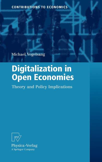 Digitalization in Open Economies