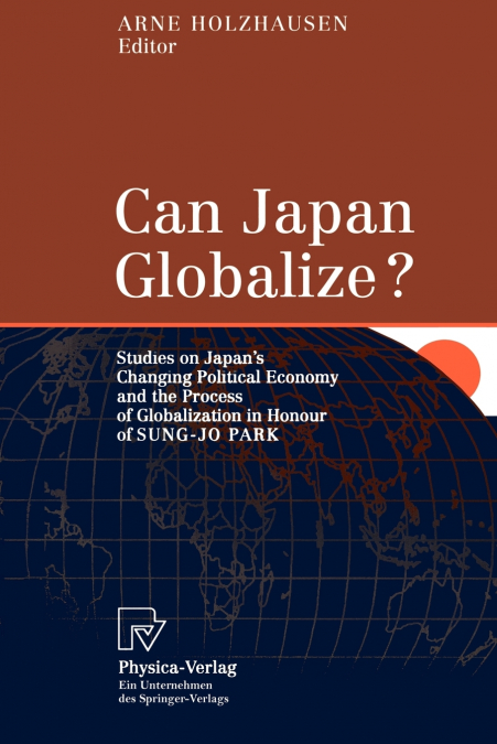 Can Japan Globalize?