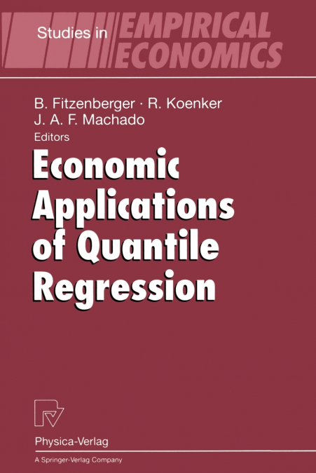 Economic Applications of Quantile Regression