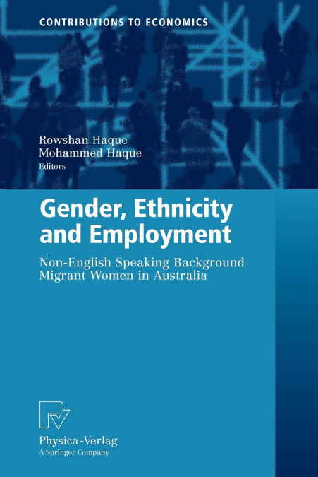 Gender, Ethnicity and Employment