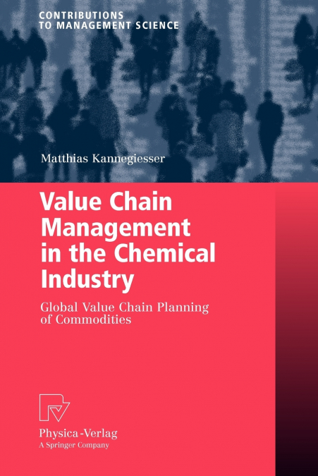 Value Chain Management in the Chemical Industry