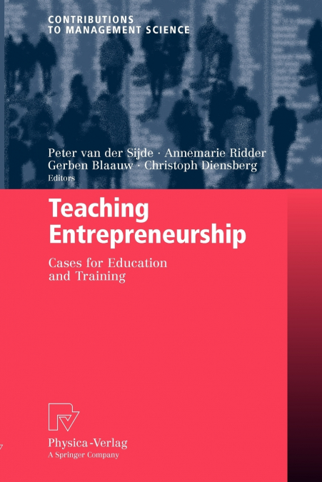 Teaching Entrepreneurship