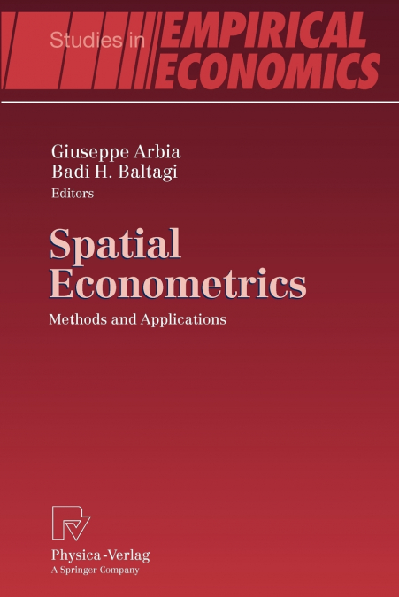 Spatial Econometrics