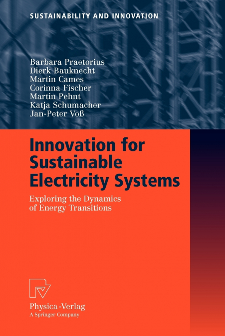 Innovation for Sustainable Electricity Systems