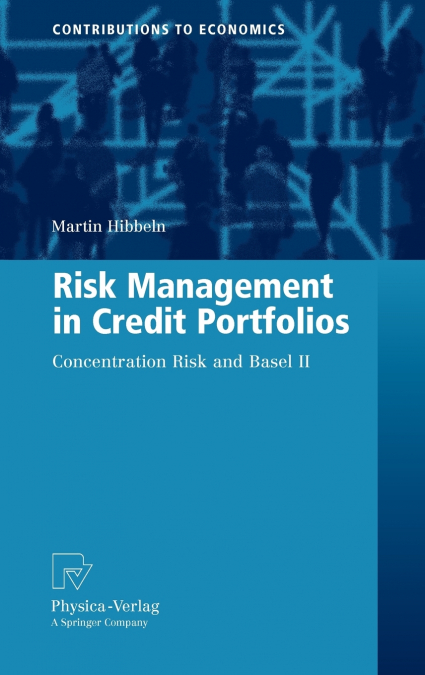Risk Management in Credit Portfolios