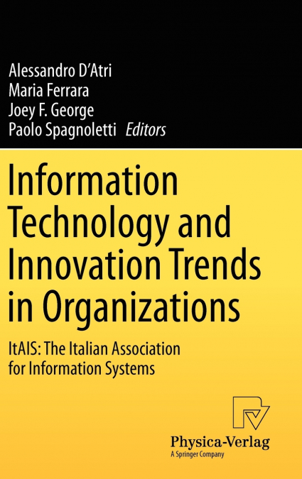 Information Technology and Innovation Trends in Organizations