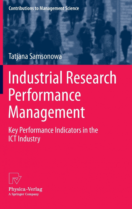 Industrial Research Performance Management