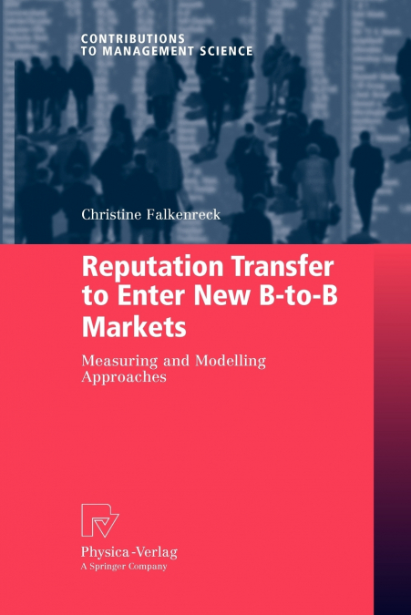 Reputation Transfer to Enter New B-to-B Markets