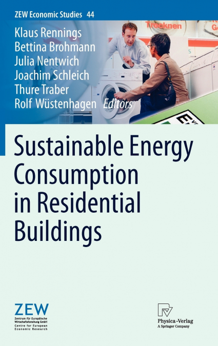 Sustainable Energy Consumption in Residential Buildings
