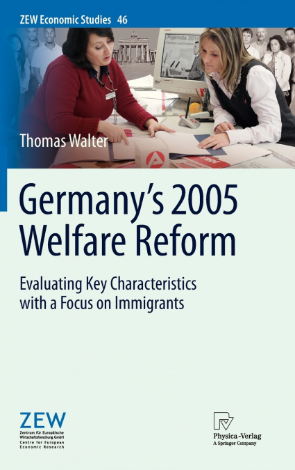 Germany’s 2005 Welfare Reform