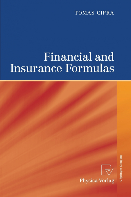 Financial and Insurance Formulas