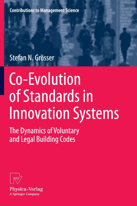 Co-Evolution of Standards in Innovation Systems