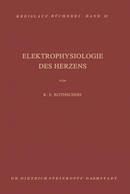 Elektrophysiologie des Herzens