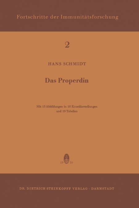 Das Properdin