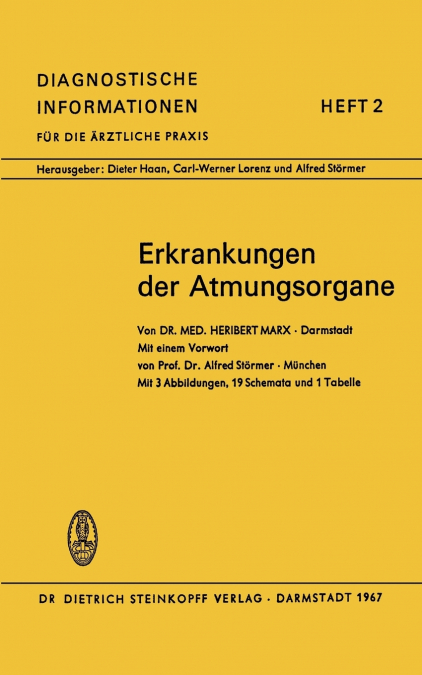 Erkrankungen Der Atmungsorgane