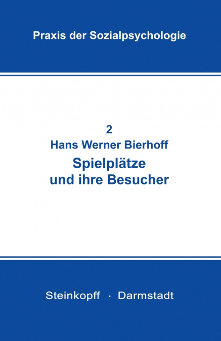Spielplätze und ihre Besucher