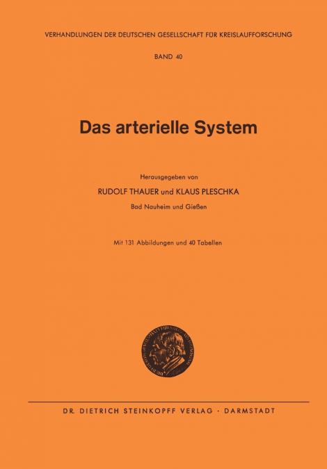 Das Arterielle System