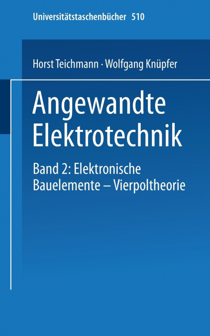 Angewandte Elektronik